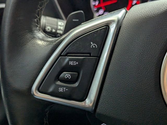 2021 Chevrolet Camaro LT