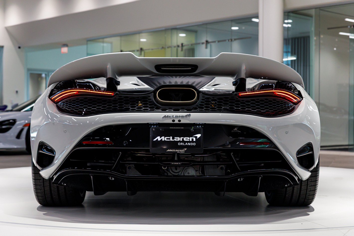 New 2027 McLaren 750S Spider photo 25