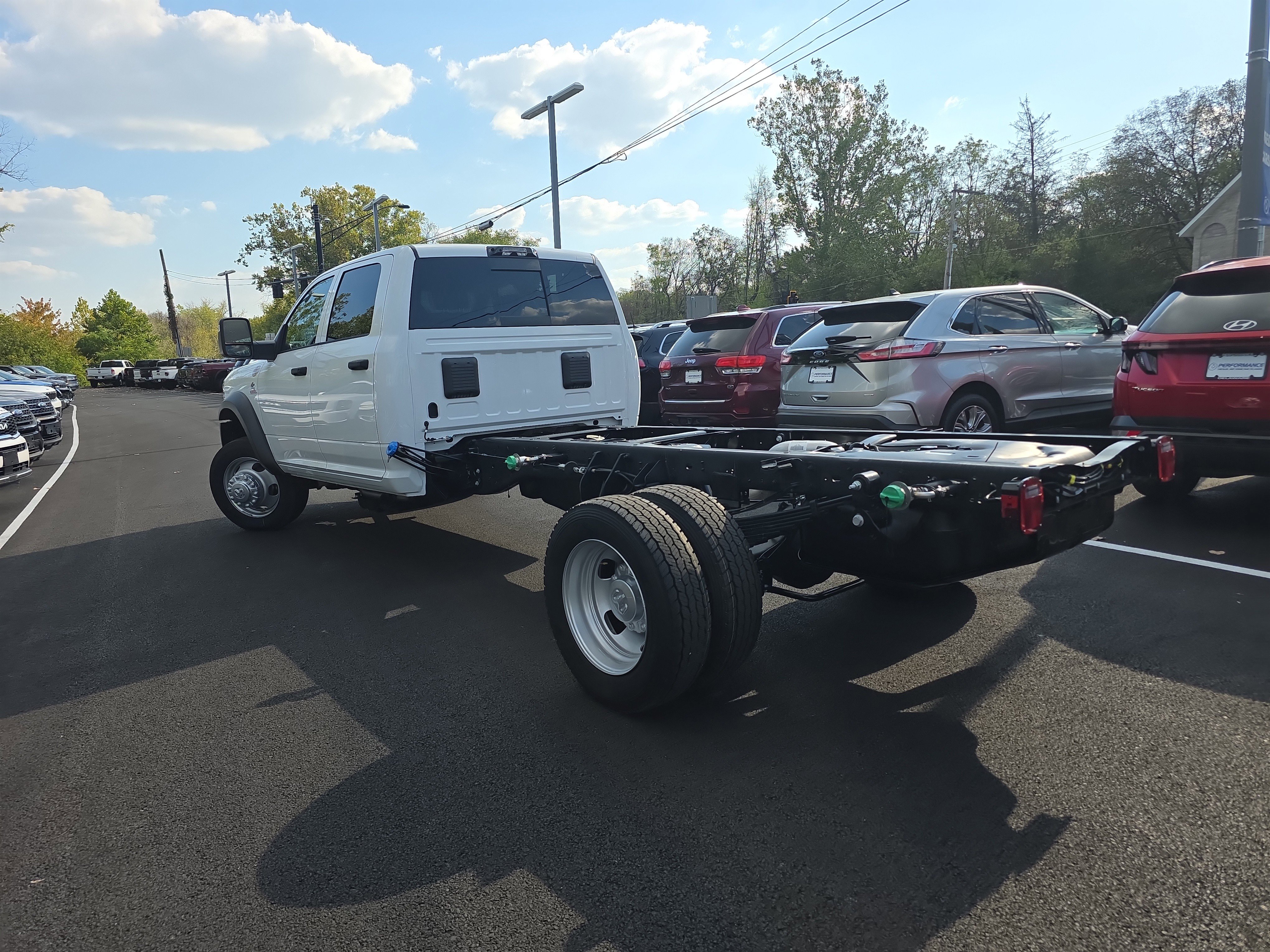 2026 RAM 5500 Tradesman
