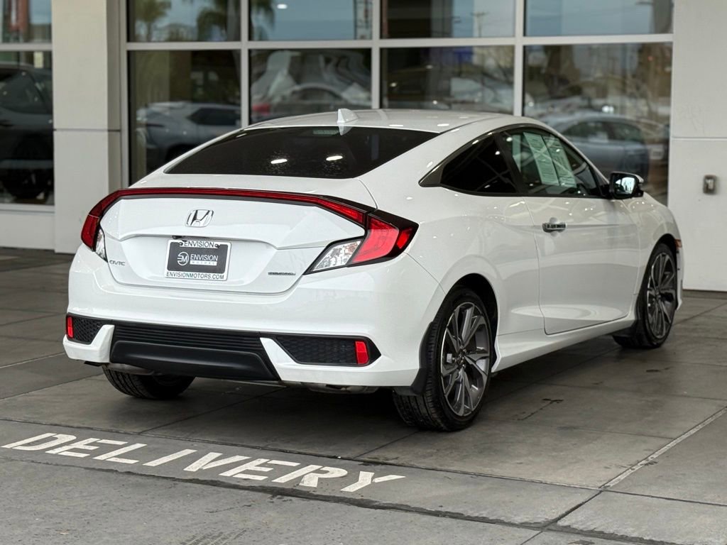 2019 Honda Civic Touring