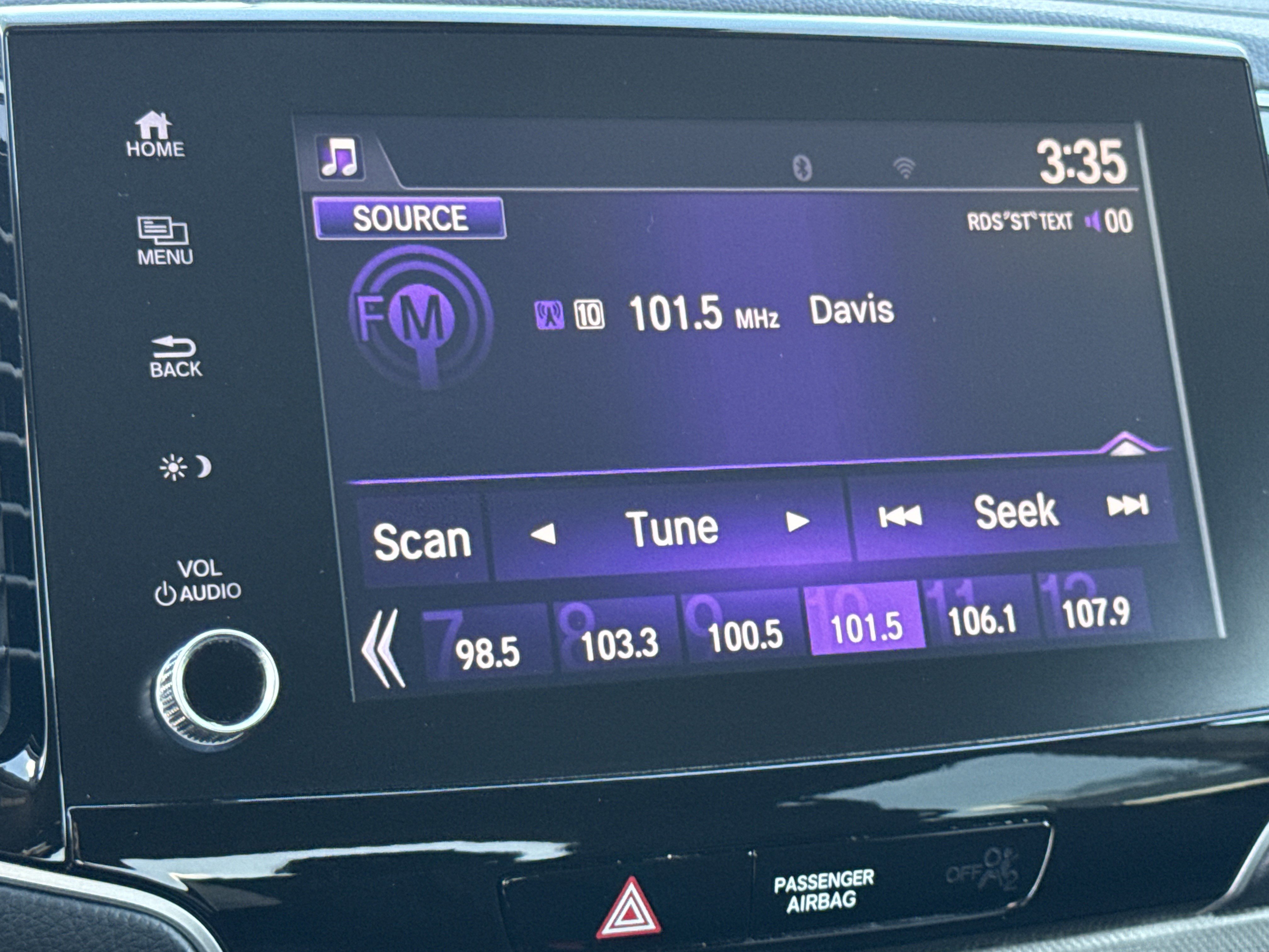 2023 Honda Ridgeline Sport