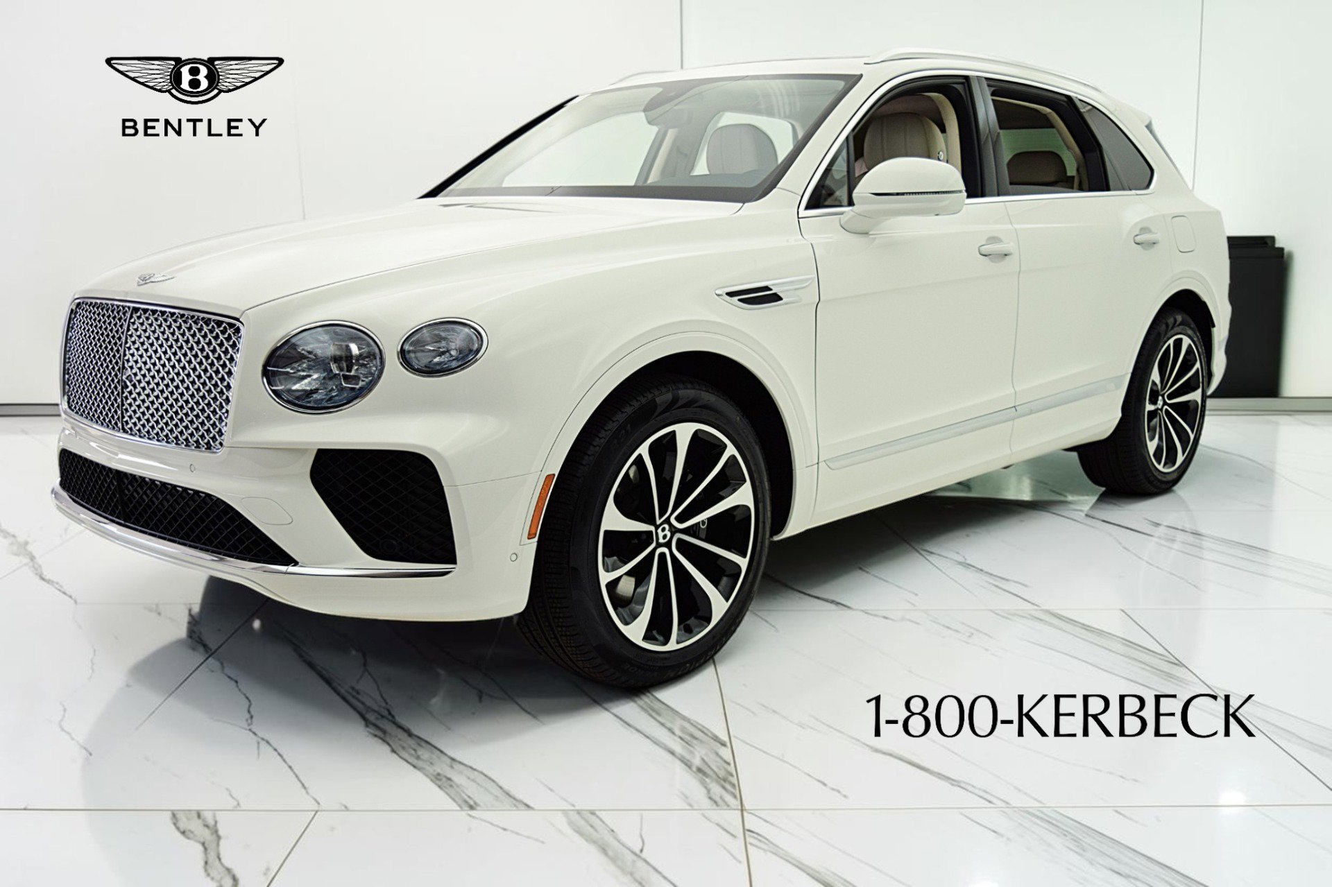 Certified 2023 Bentley Bentayga Plug-In Hybrid
