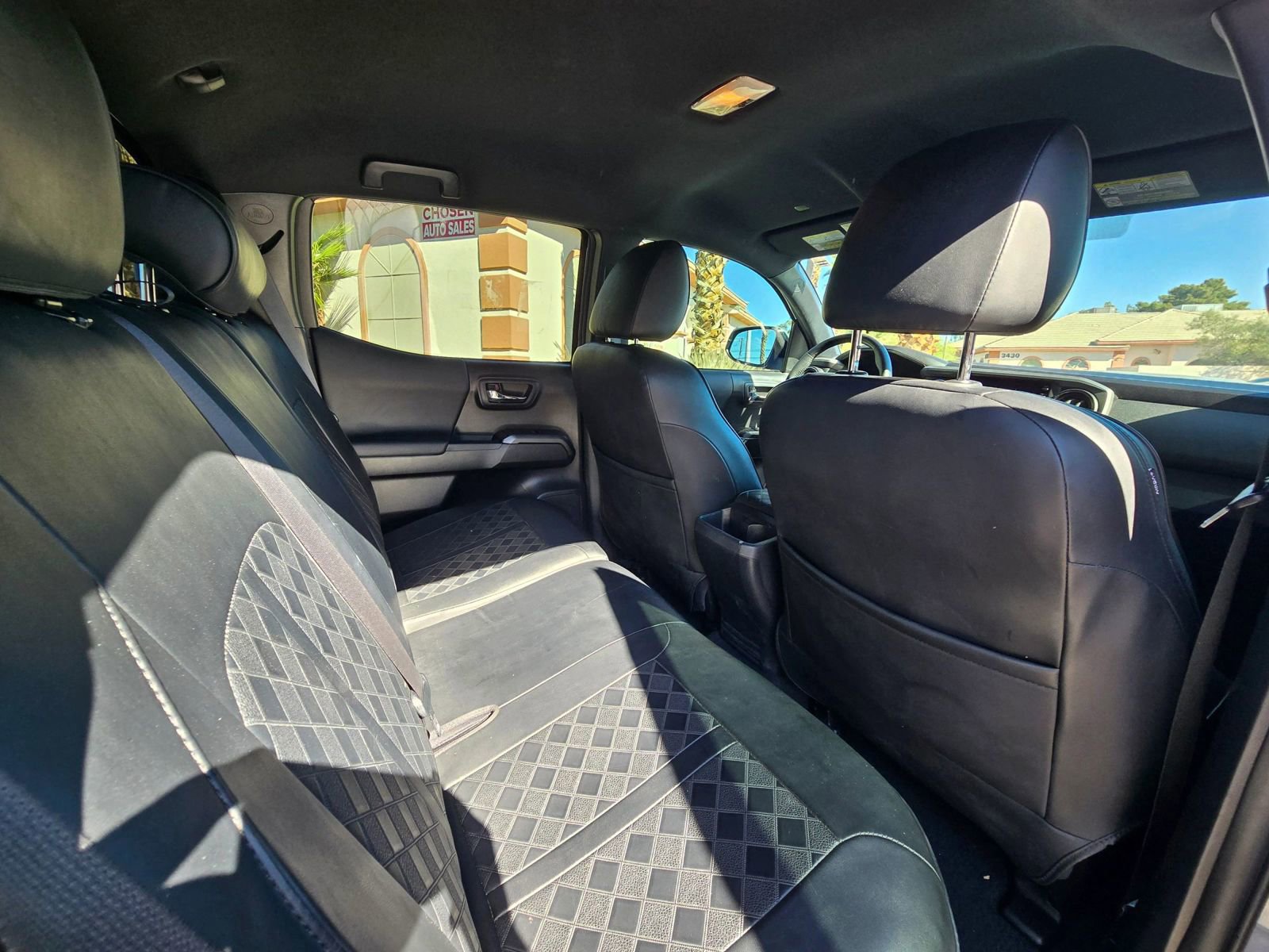 2020 Toyota Tacoma TRD Sport