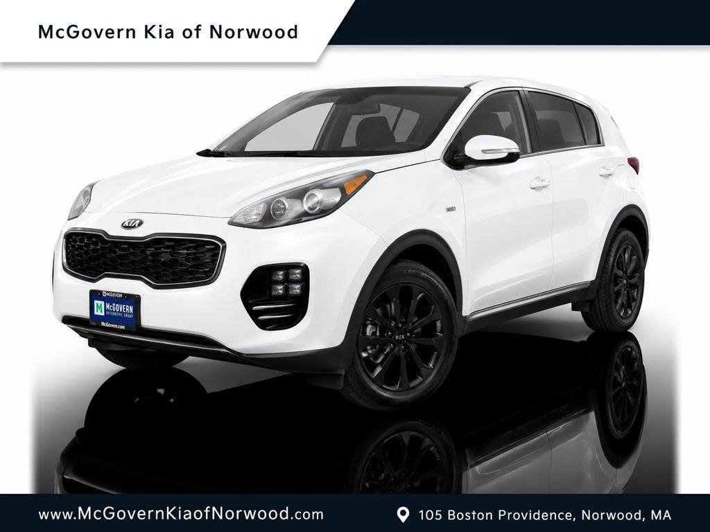 Used 2019 Kia Sportage EX w/ EX Sport Appearance Package