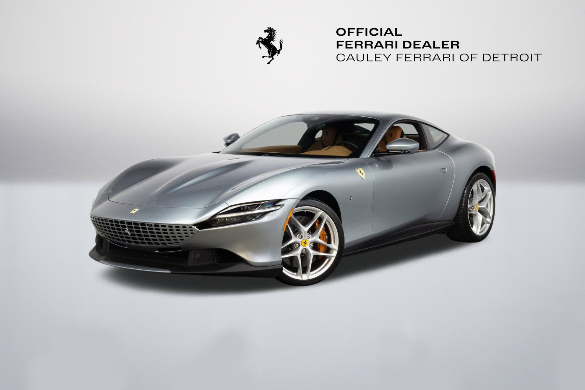 Certified 2023 Ferrari Roma
