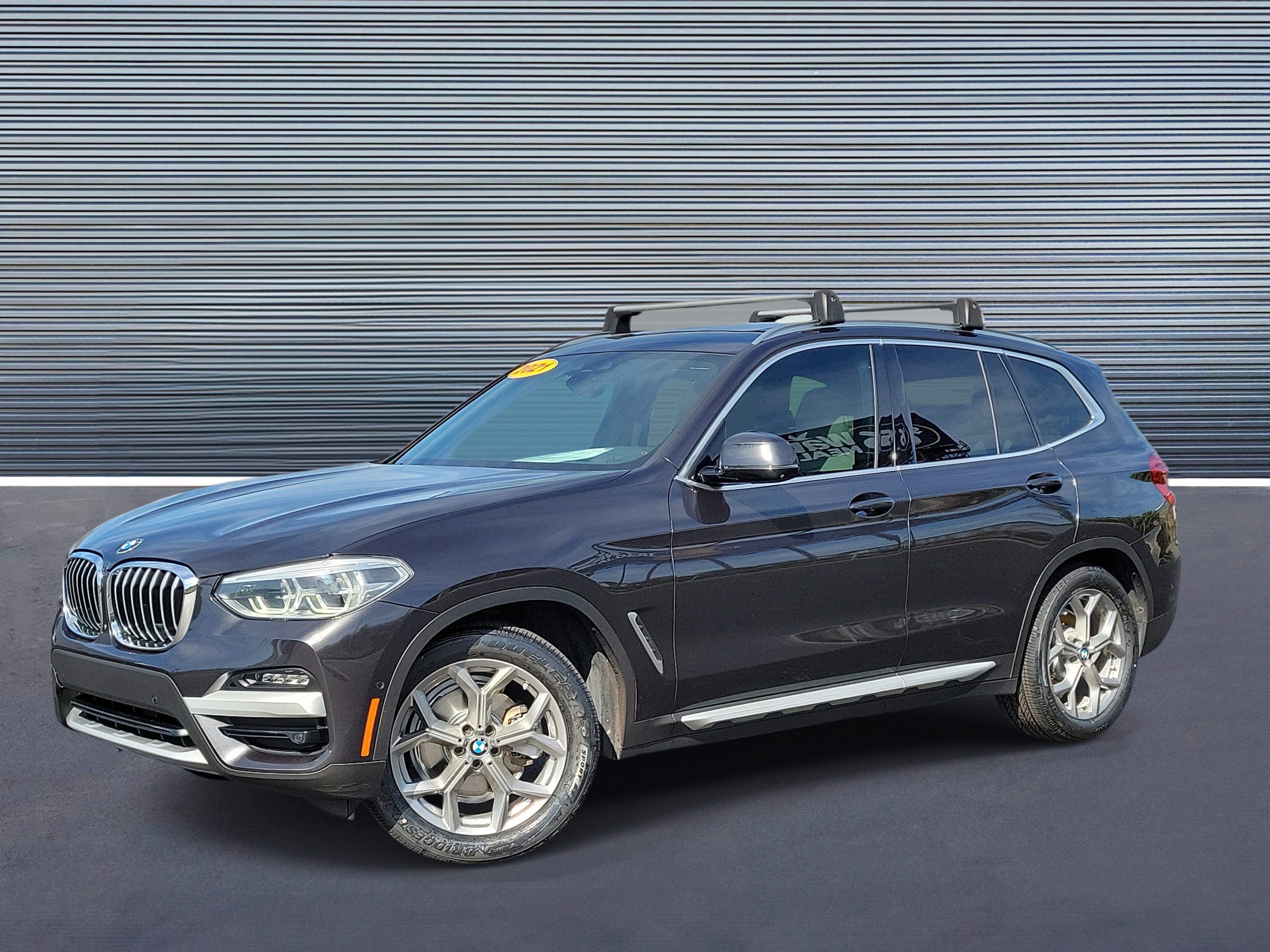 Used 2021 BMW X3 sDrive30i w/ Executive Package