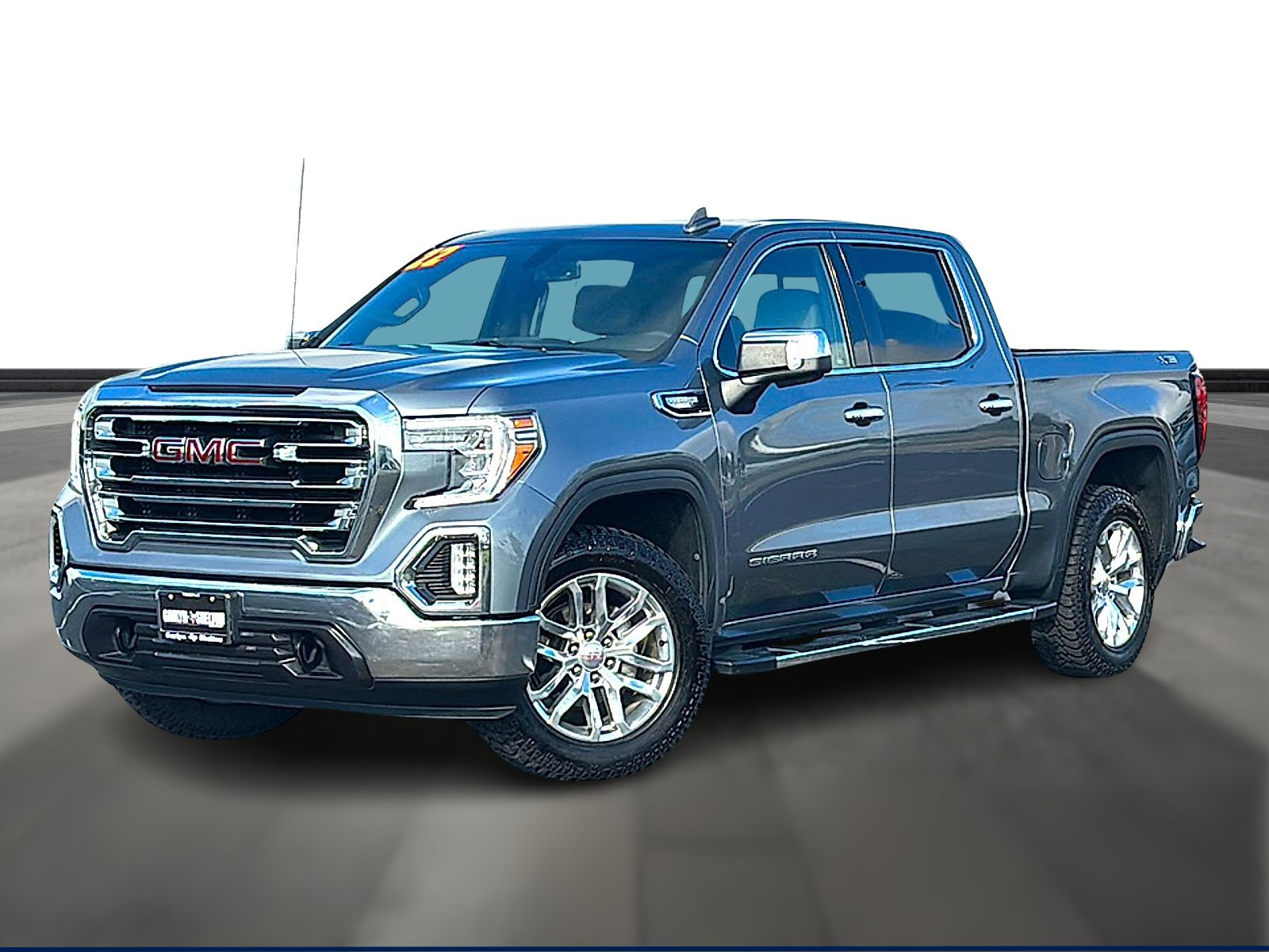 Used 2022 GMC Sierra 1500 SLT