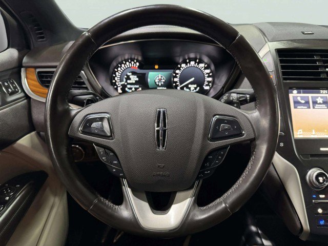 2019 Lincoln MKC Select