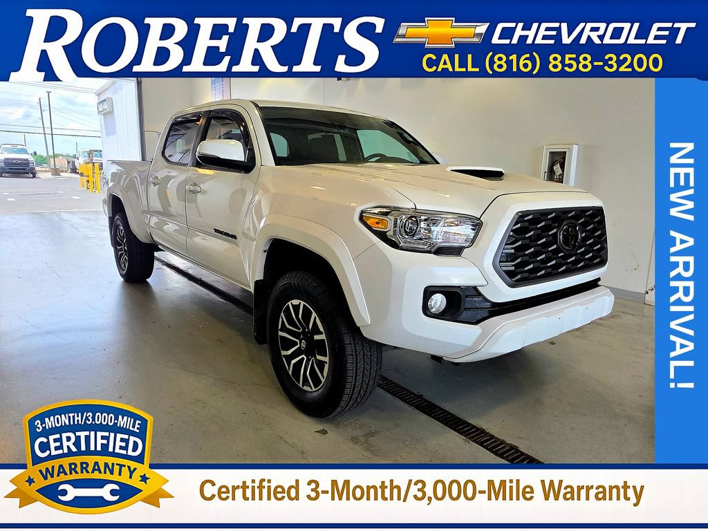 Used 2020 Toyota Tacoma for Sale Near Me in St. Joseph, MO