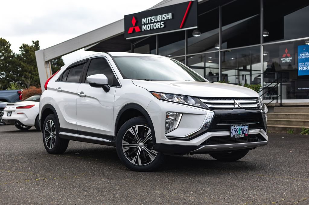 Used 2019 Mitsubishi Eclipse Cross SE