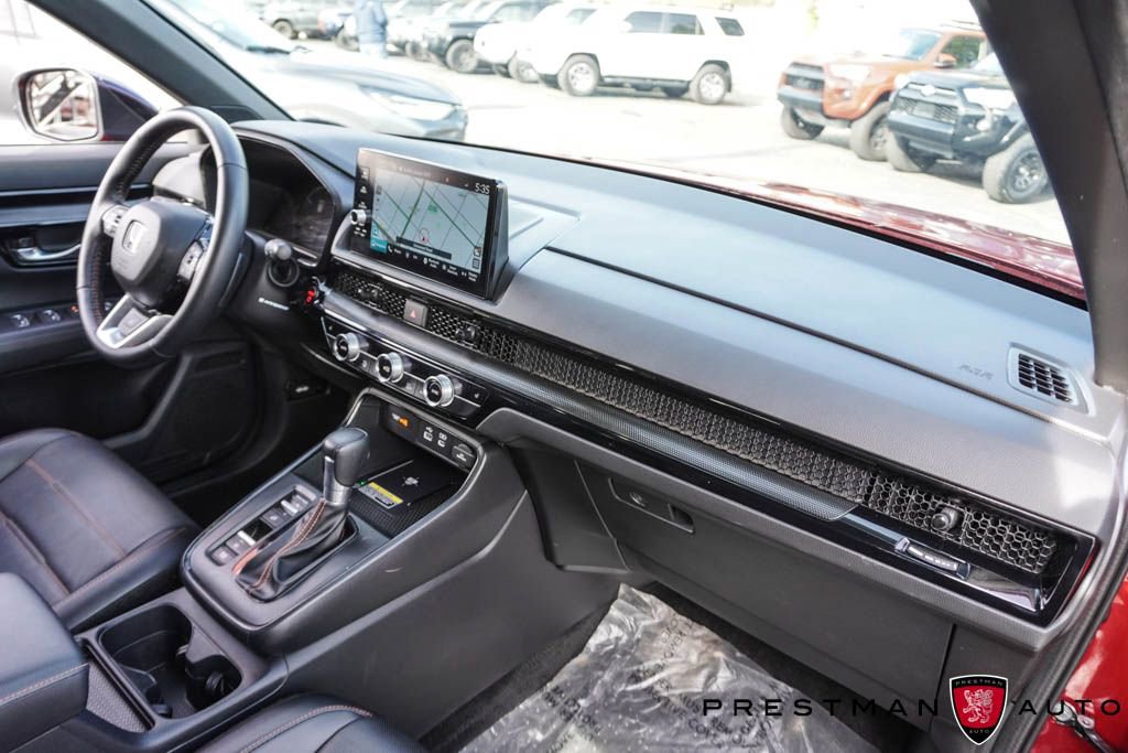 2025 Honda CR-V Sport Touring