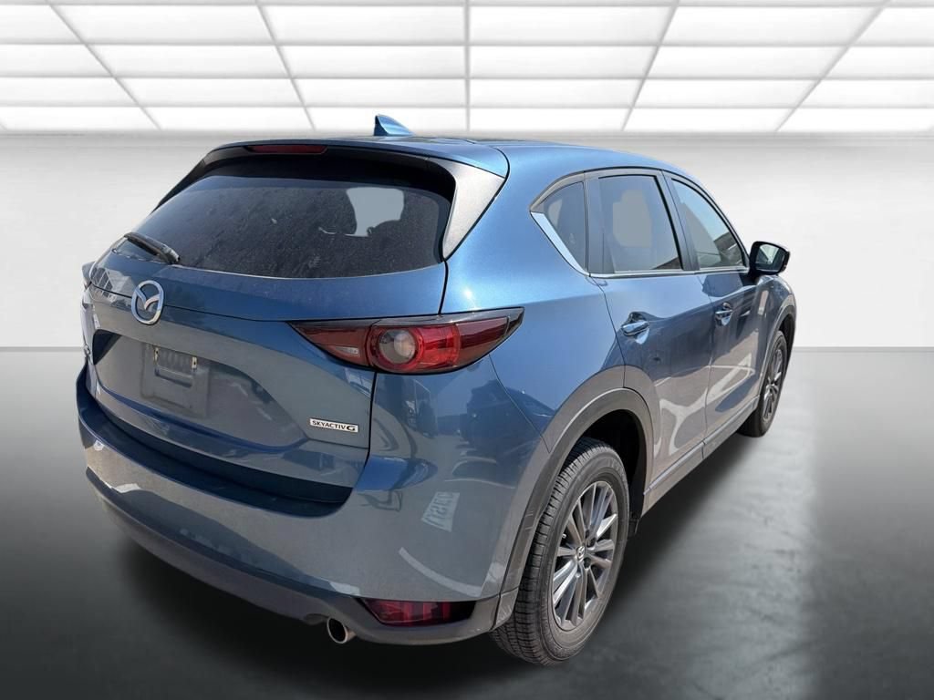 Used 2020 MAZDA CX-5 Touring