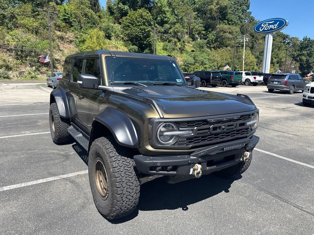 Used 2025 Ford Bronco Raptor