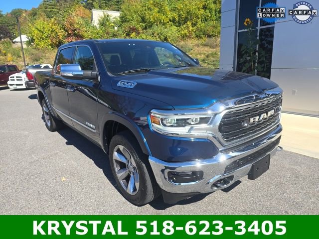 Certified 2022 RAM 1500 Limited