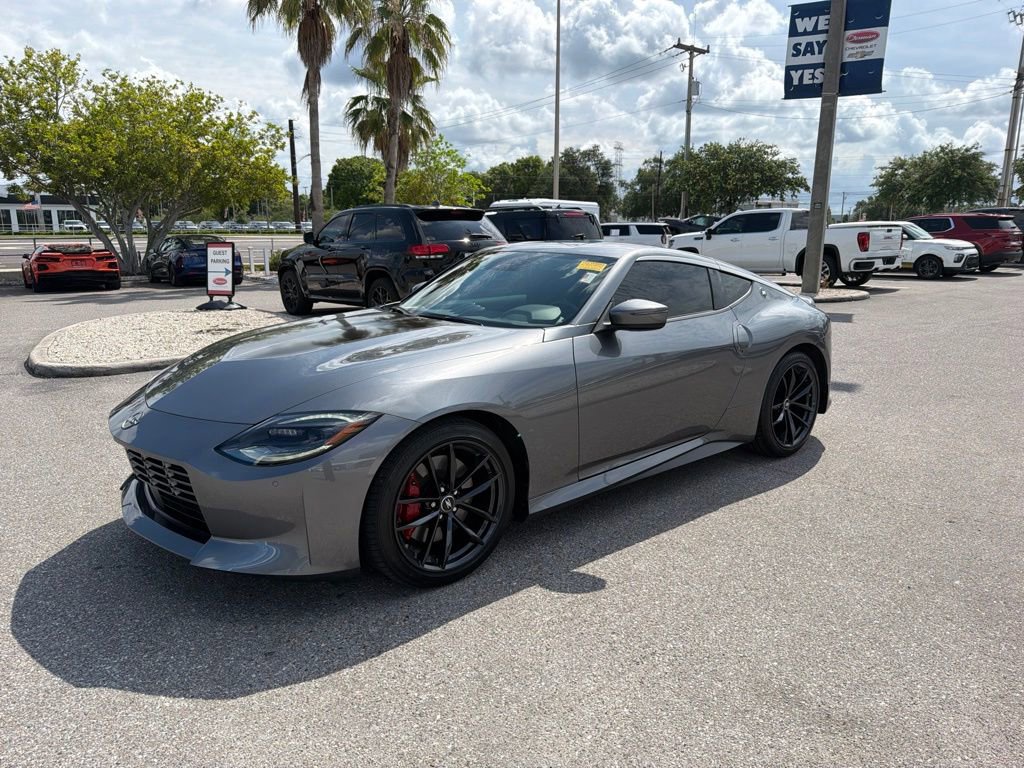 Used Nissan Z for Sale in Lakeland, FL - Autotrader