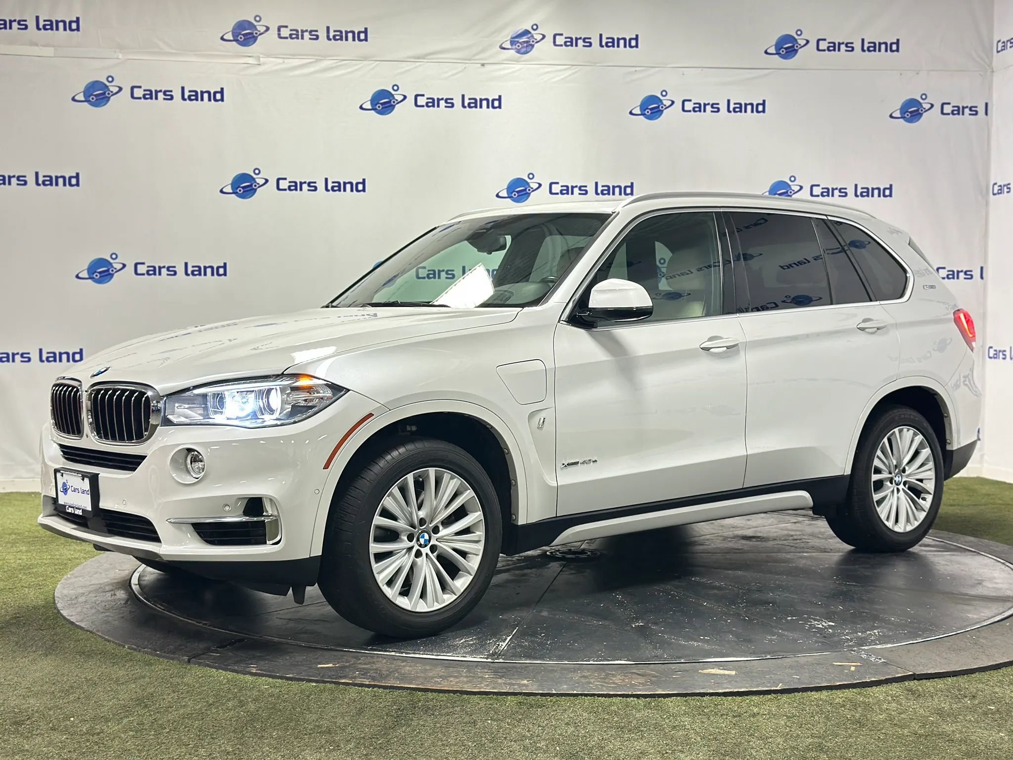 2017 BMW X5 xDrive40e