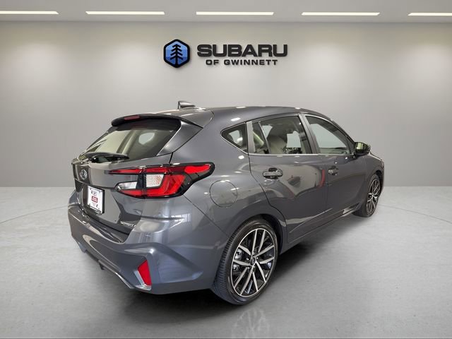 2025 Subaru Impreza 2.0i Sport