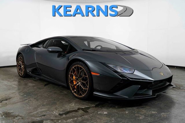 Used 2023 Lamborghini Huracan Tecnica