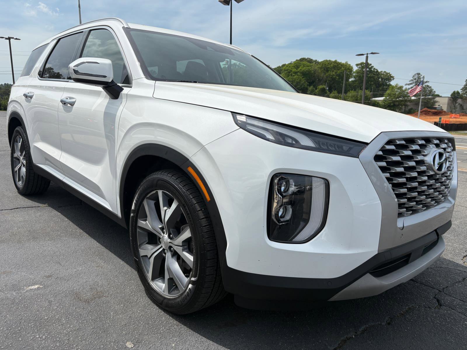 2022 Hyundai Palisade SEL