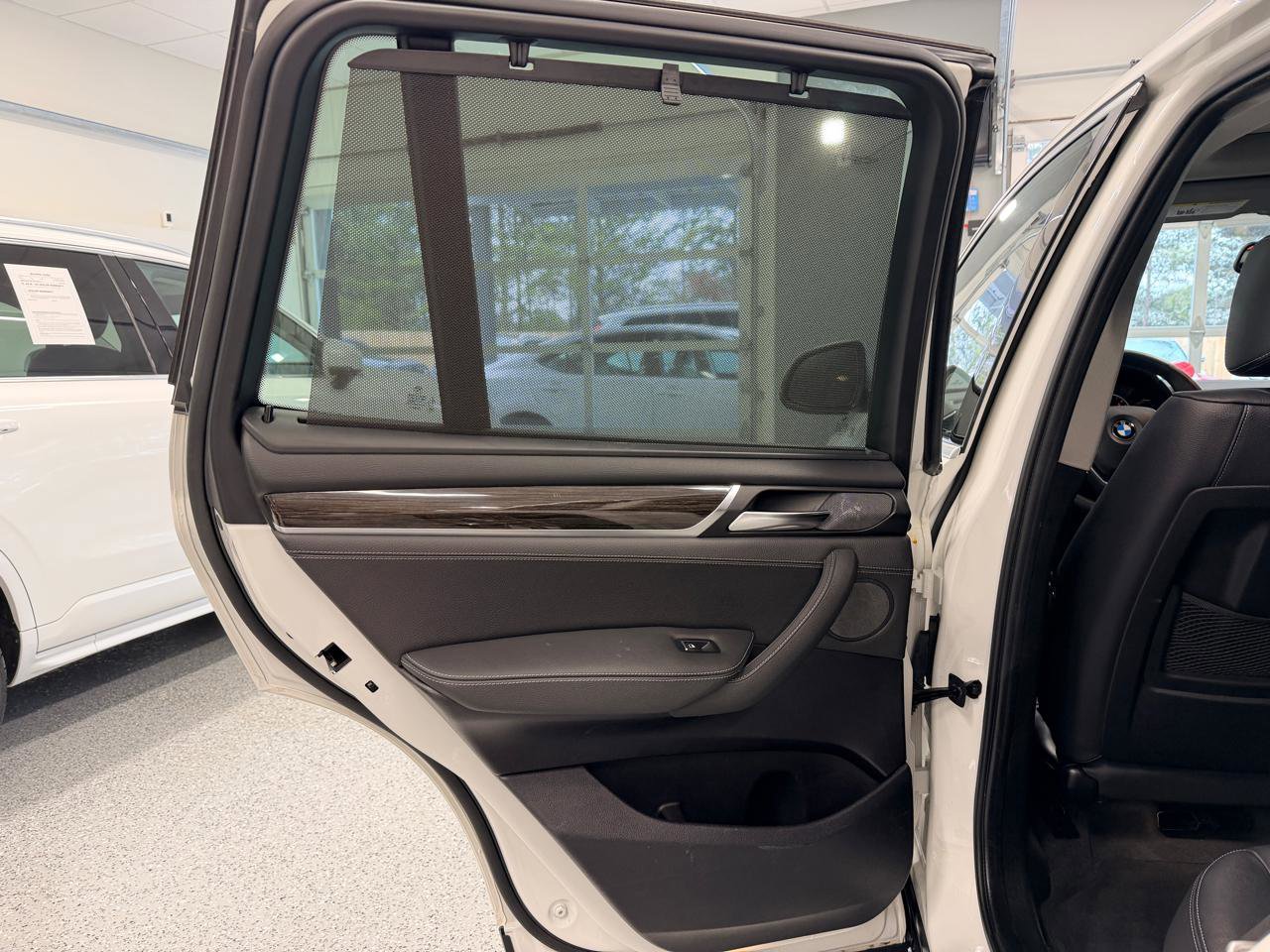 2016 BMW X3 xDrive35i