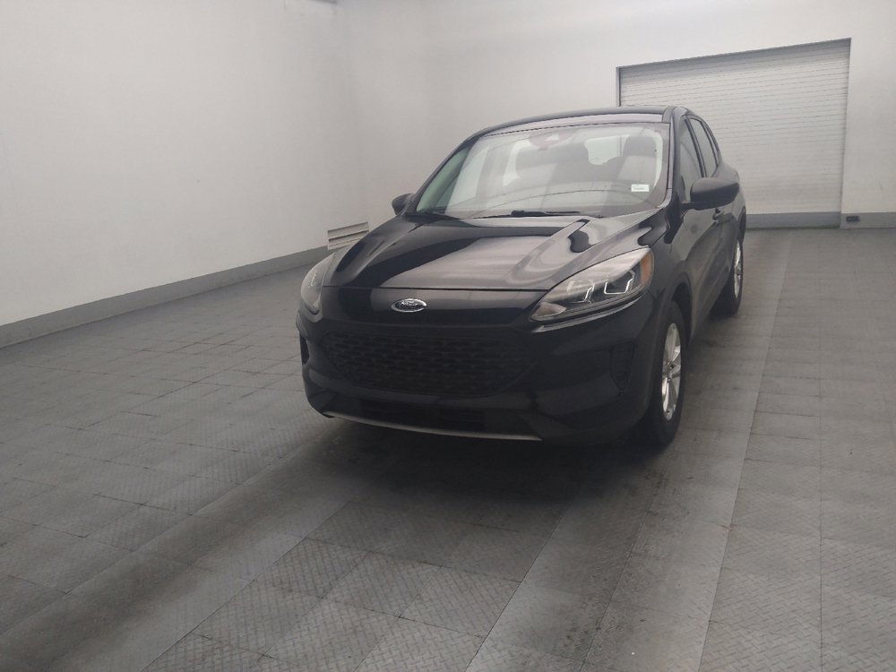 2021 Ford Escape S