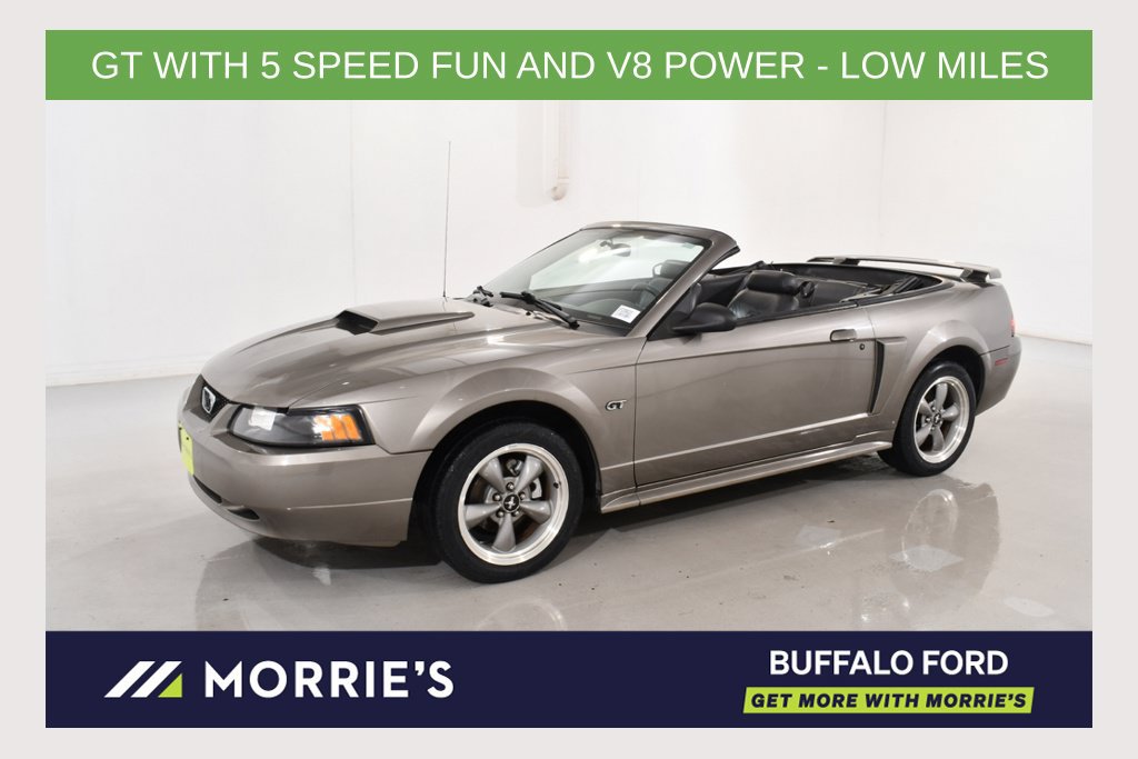 Used 2001 Ford Mustang GT