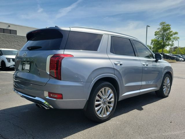 2020 Hyundai Palisade Limited