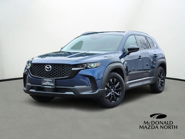 Certified 2025 MAZDA CX-50 AWD 2.5 S w/ Cargo Package