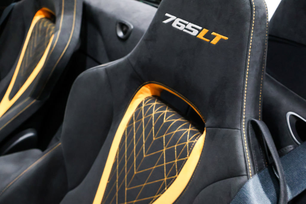 Used 2022 McLaren 765LT photo 96