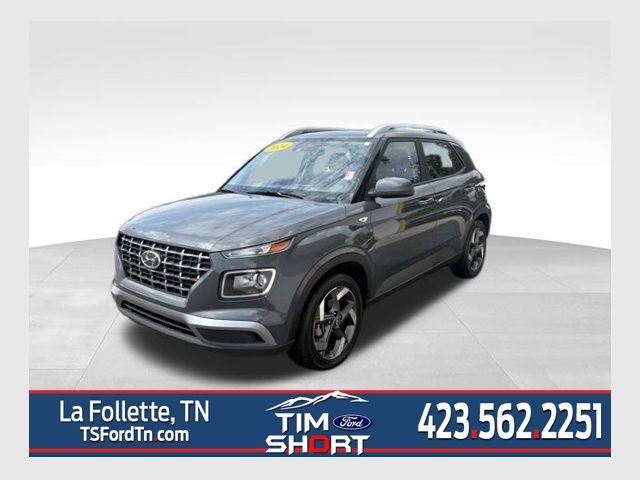 2024 Hyundai Venue SEL