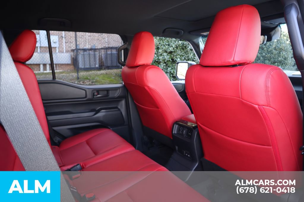 2024 Toyota Land Cruiser