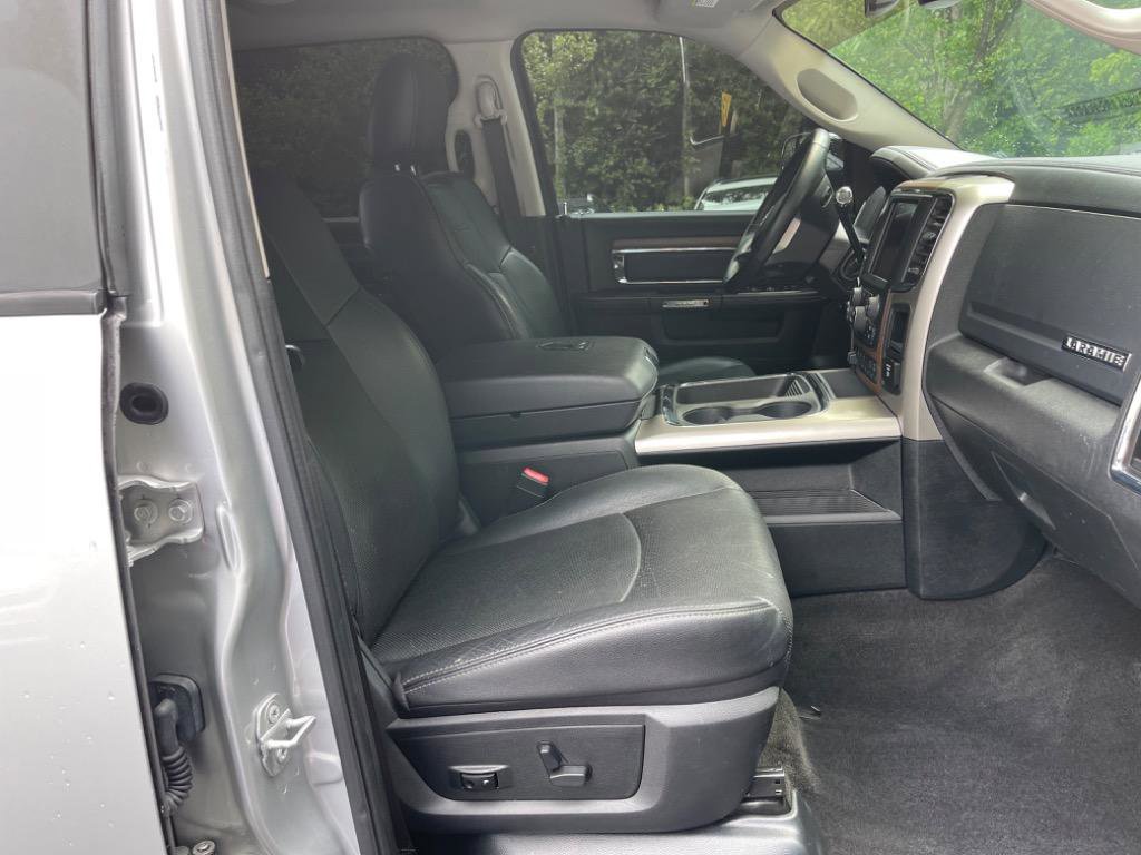 2017 RAM 2500 Laramie