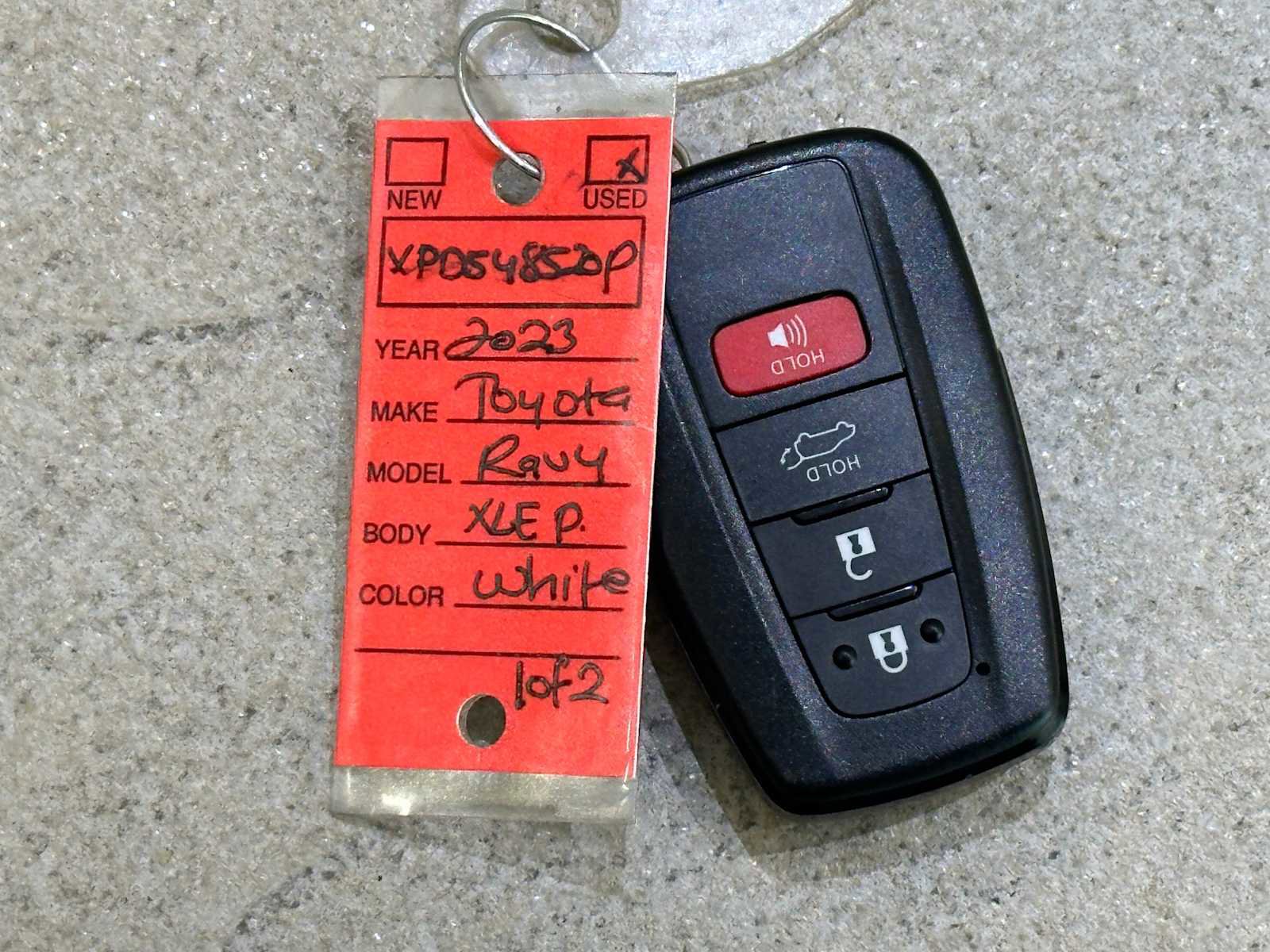 2023 Toyota RAV4 XLE Premium