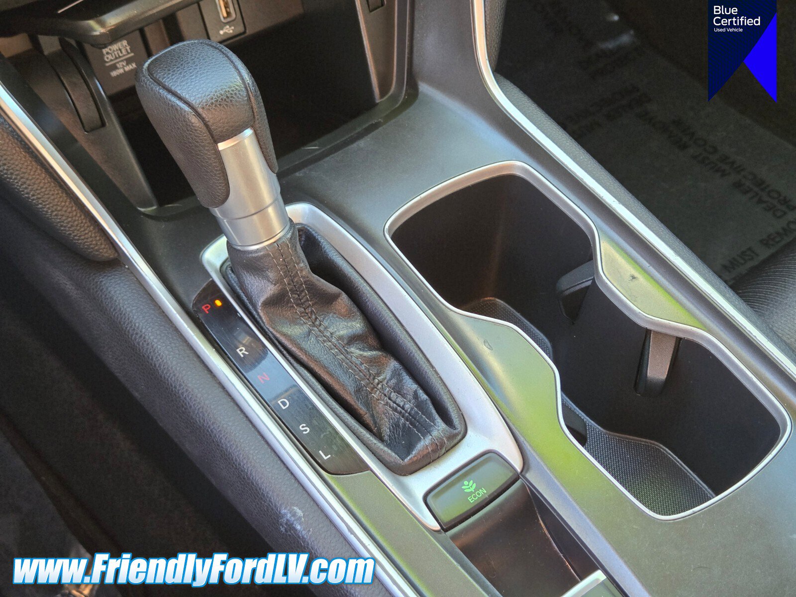 2020 Honda Accord LX