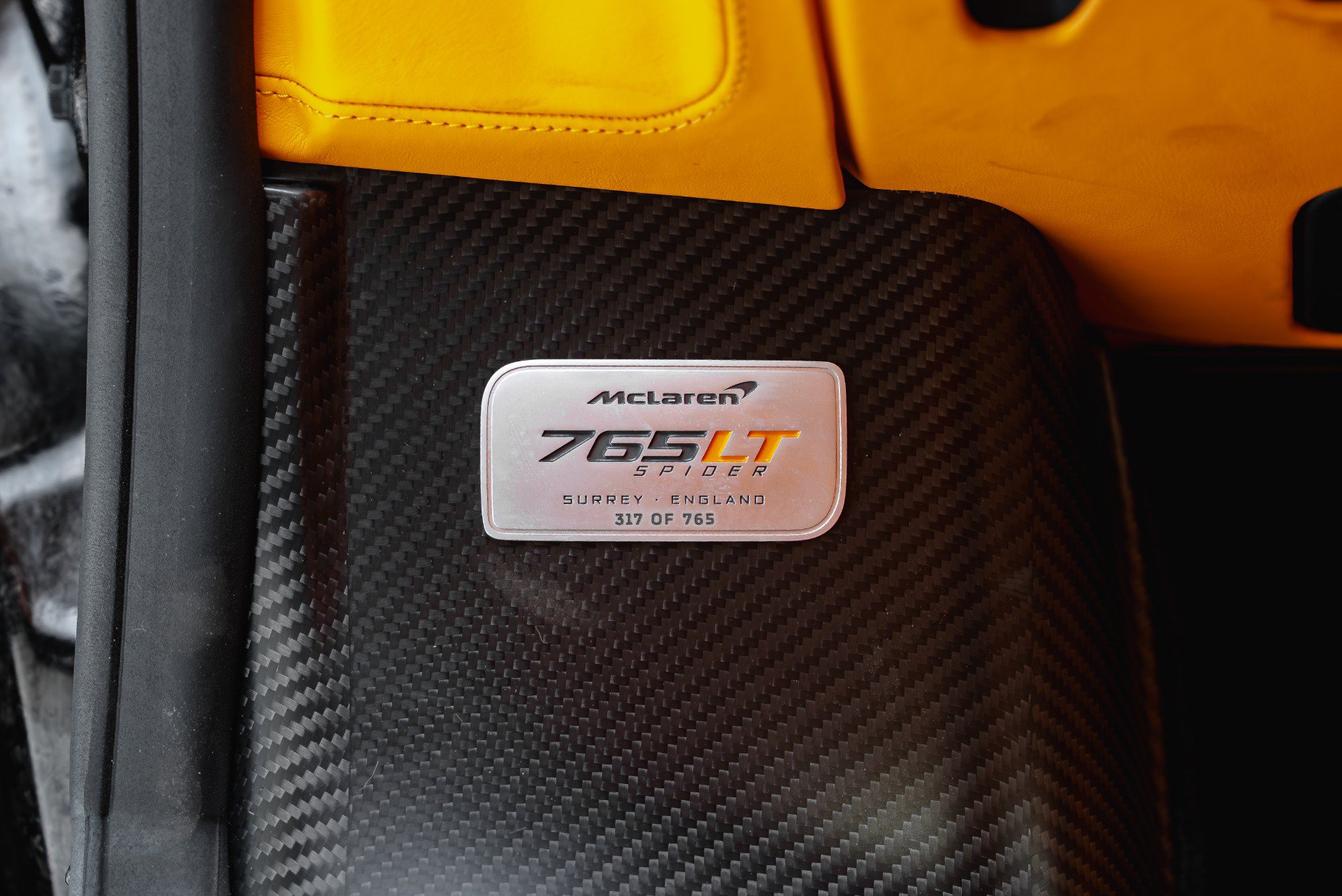 Used 2022 McLaren 765LT photo 54