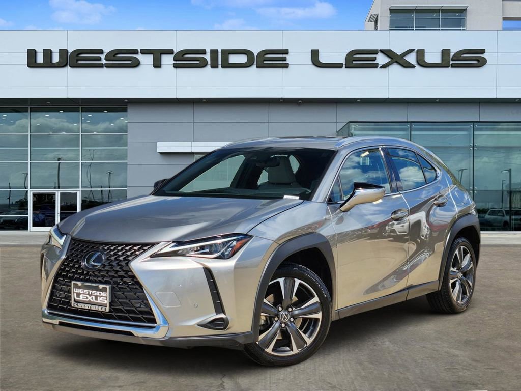 Used 2019 Lexus UX 200 w/ Premium Package