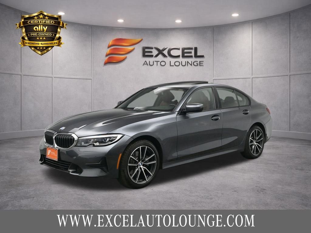 Used 2022 BMW 330i xDrive Sedan w/ Premium Package 2