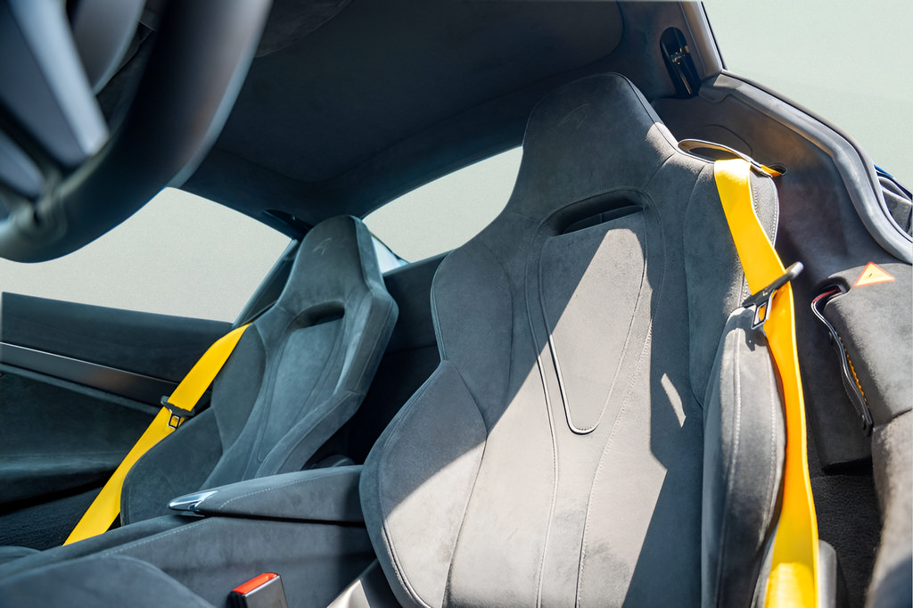 Used 2022 McLaren 720S Spider photo 40