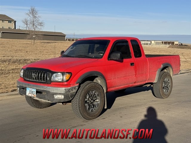 Used 2002 Toyota Tacoma 4x4 w/ SR5 Package