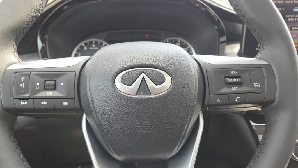 2025 INFINITI Qx60 Pure