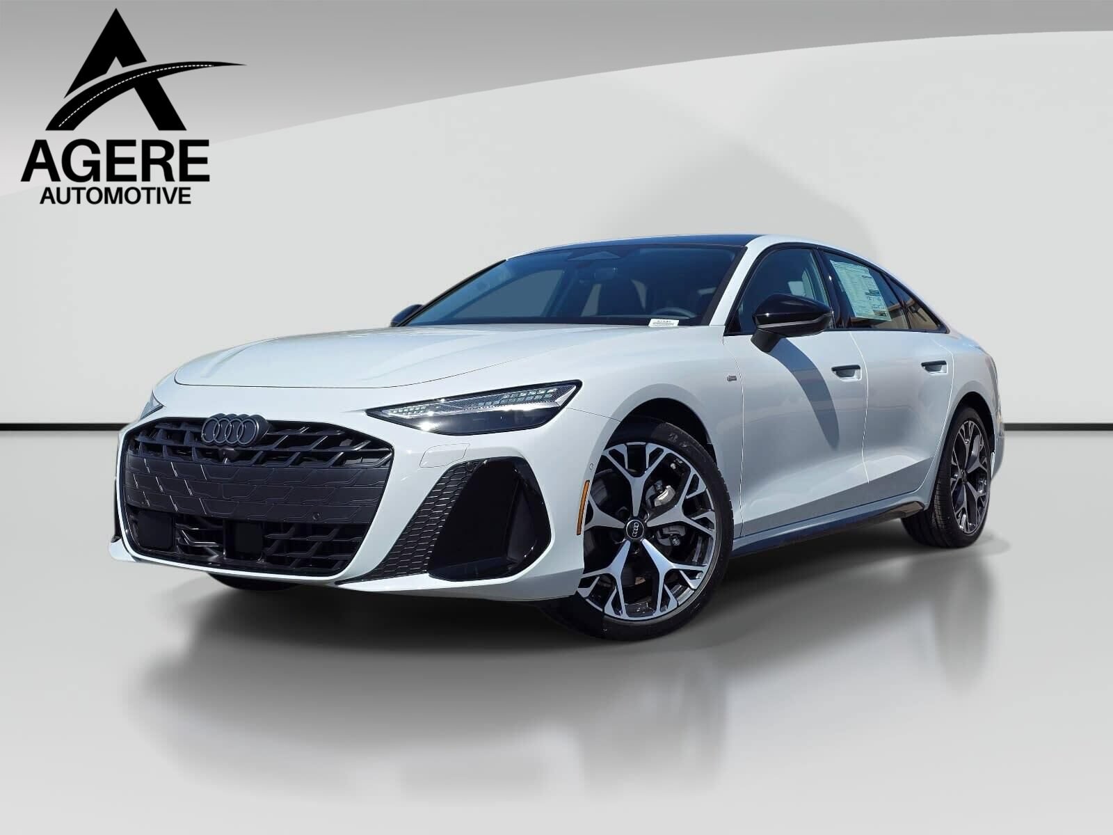 New 2026 Audi A6 Premium Plus