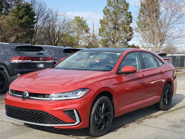 2026 Volkswagen Jetta SE