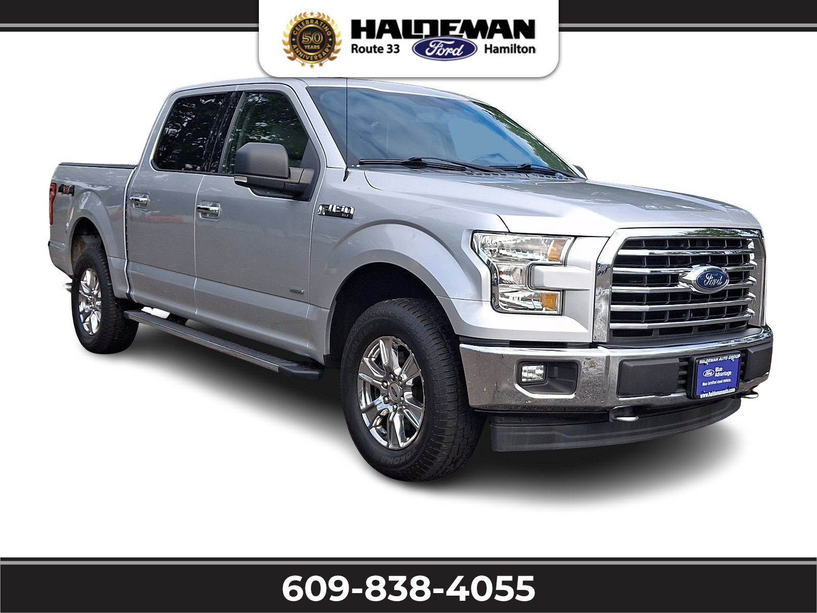 Used 2017 Ford F150 XLT w/ Equipment Group 302A Luxury