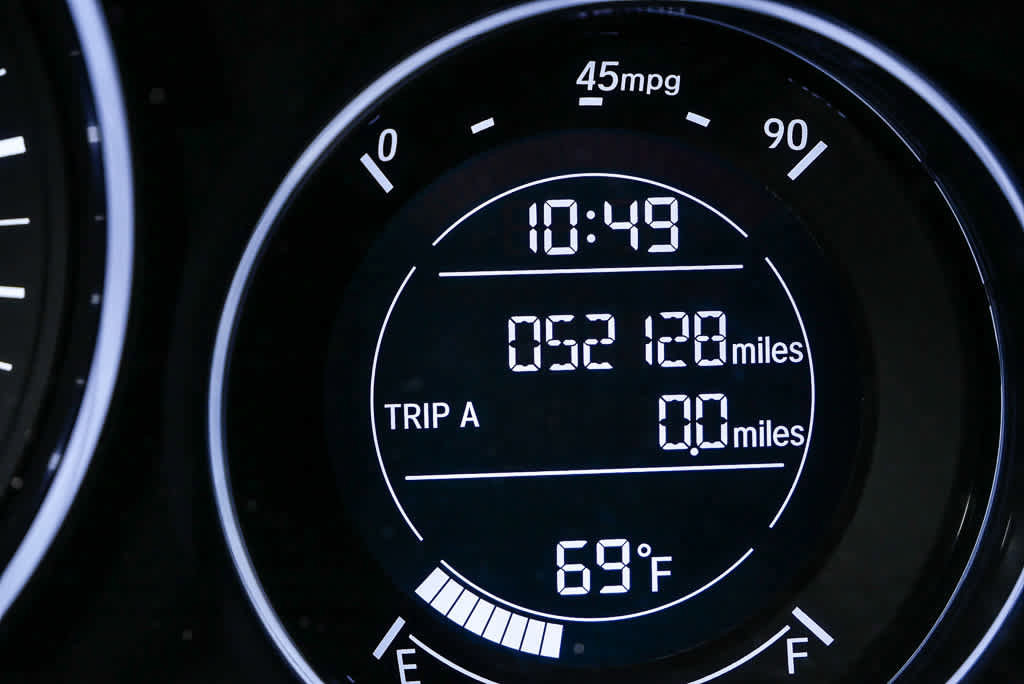 2021 Honda Hr-V Sport