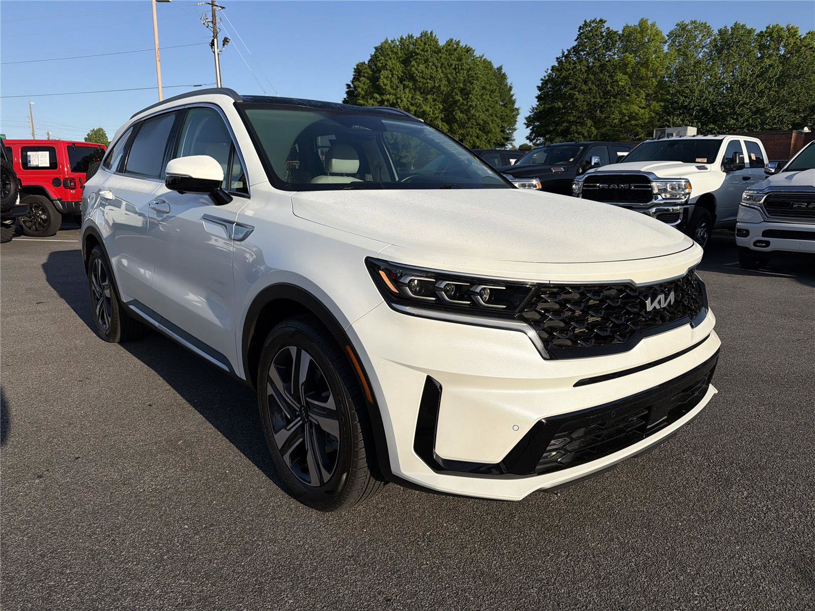 2022 Kia Sorento SX Prestige
