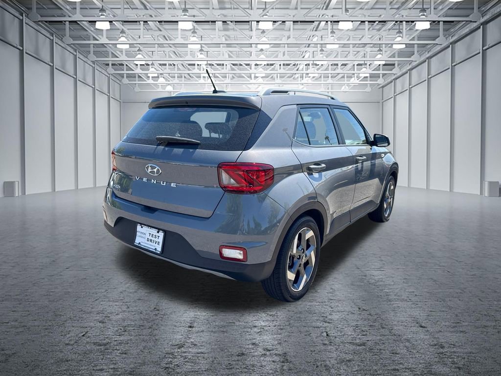 2023 Hyundai Venue SEL