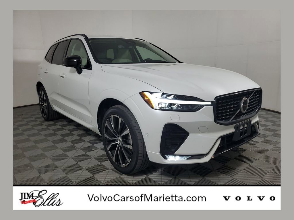 2023 Volvo Xc60 B5 Plus