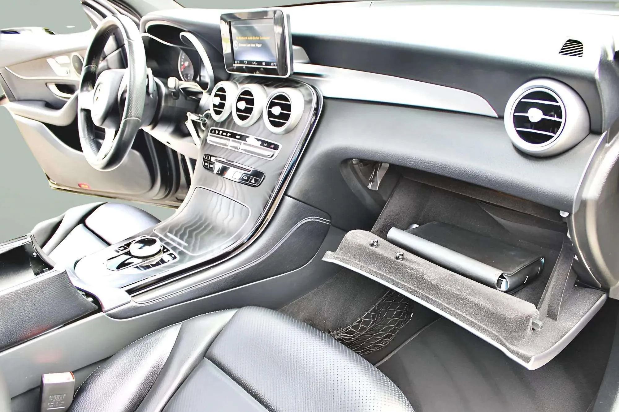 2018 Mercedes-Benz GLC 300 4MATIC