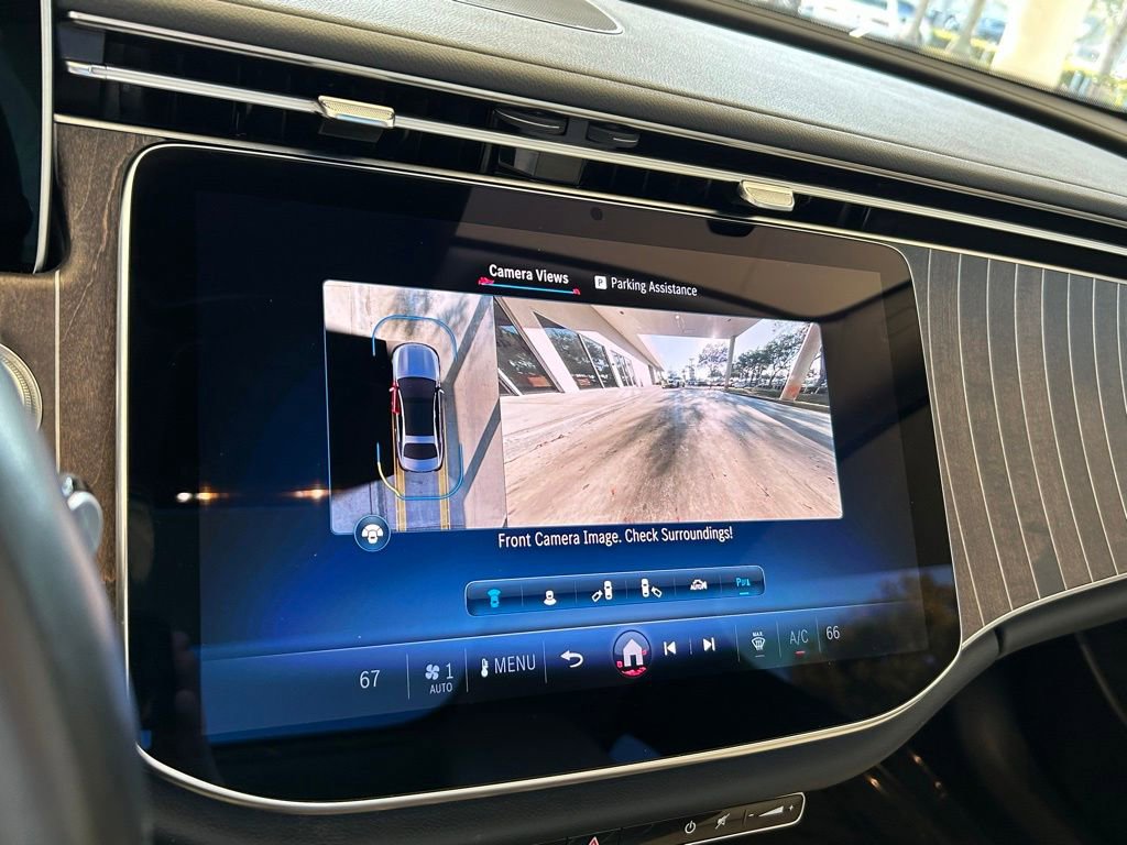 2025 Mercedes-Benz E 350 4MATIC Sedan