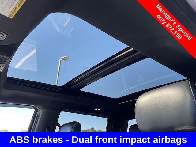 2021 Ford F450 Platinum